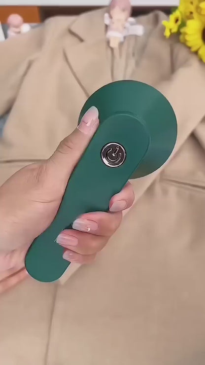 Electric Fabric Shaver & Lint Remover - Revive Your Clothes